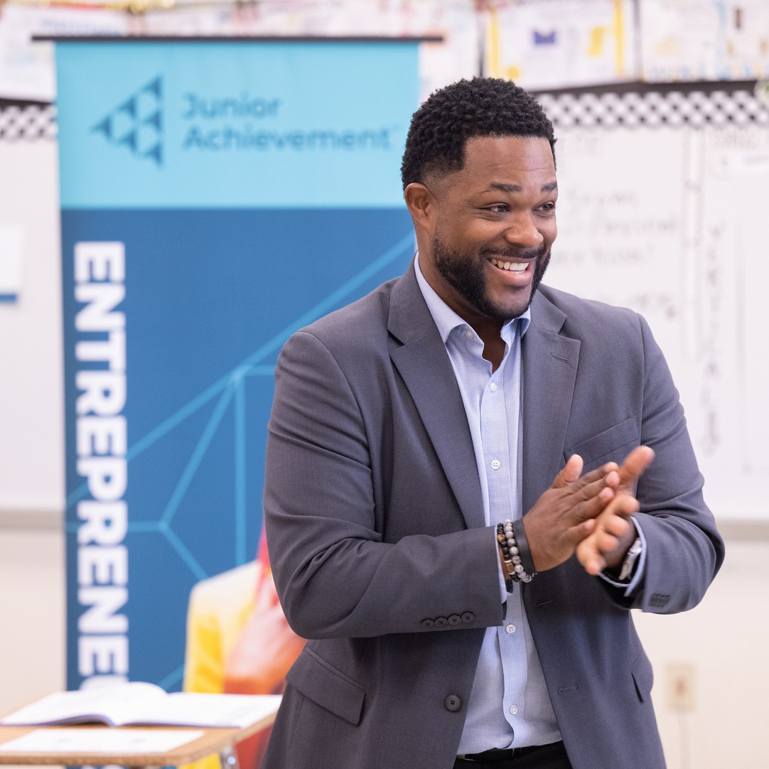 JA Launch Lesson - Start Up Journey