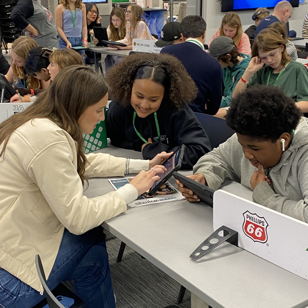 JA Finance Park - High School