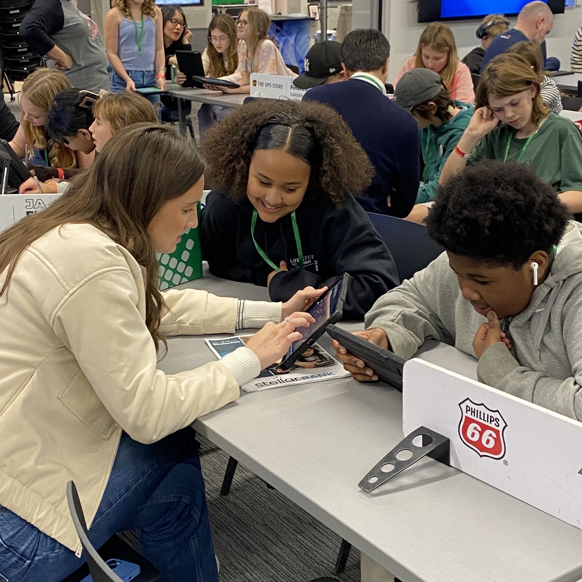 JA Finance Park - High School