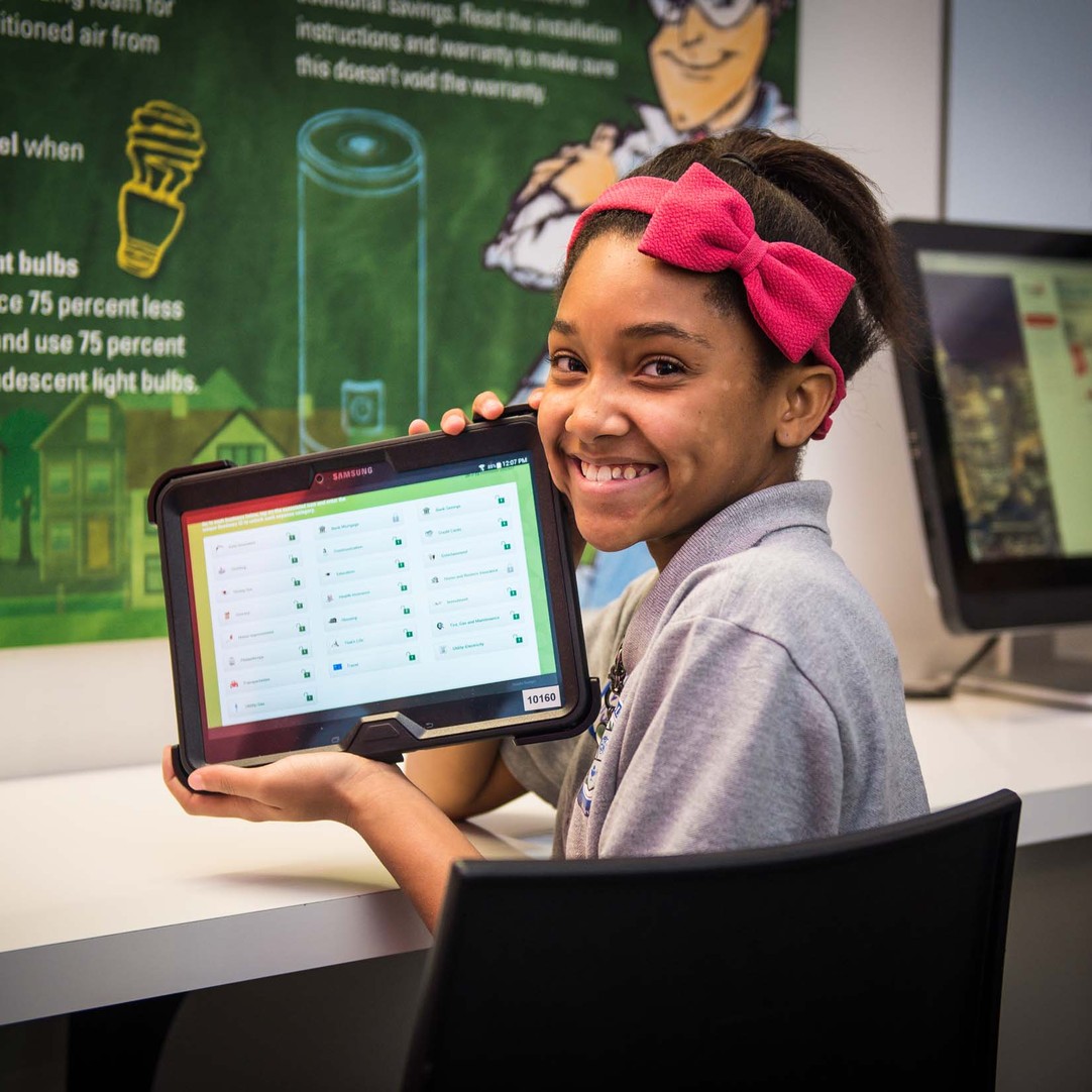 JA Finance Park - Middle School