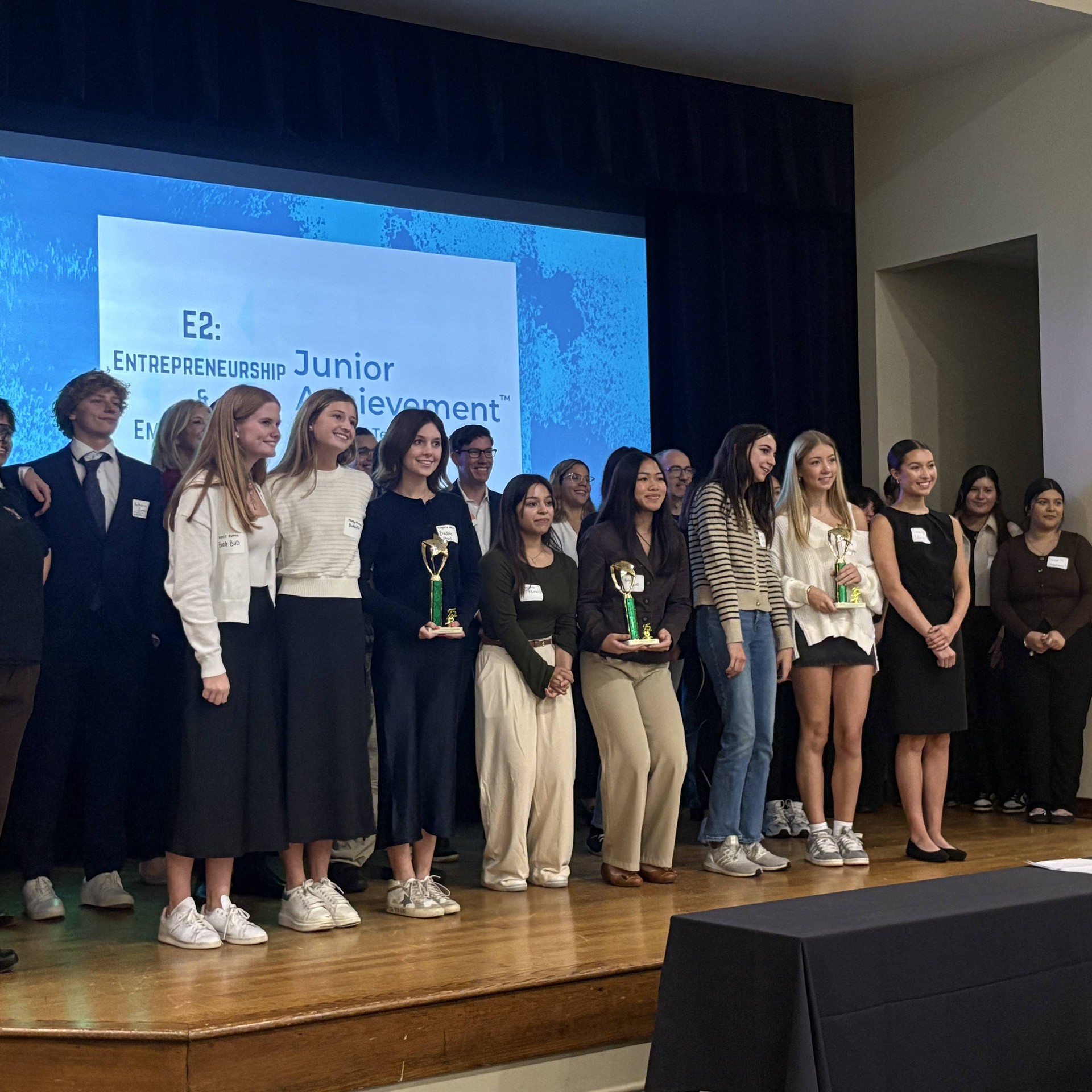 E2: Entrepreneurship & Empowerment Pitch Competition