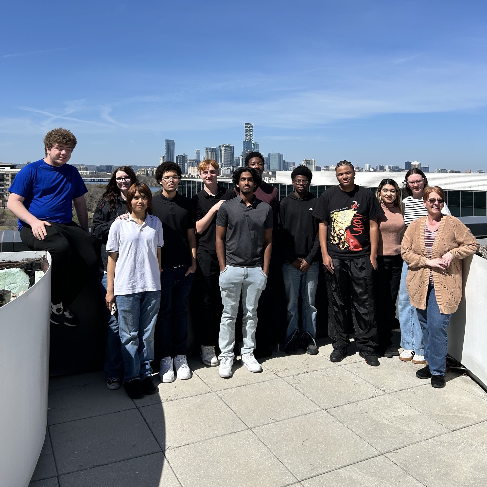 JA Company Program - Weiss High School