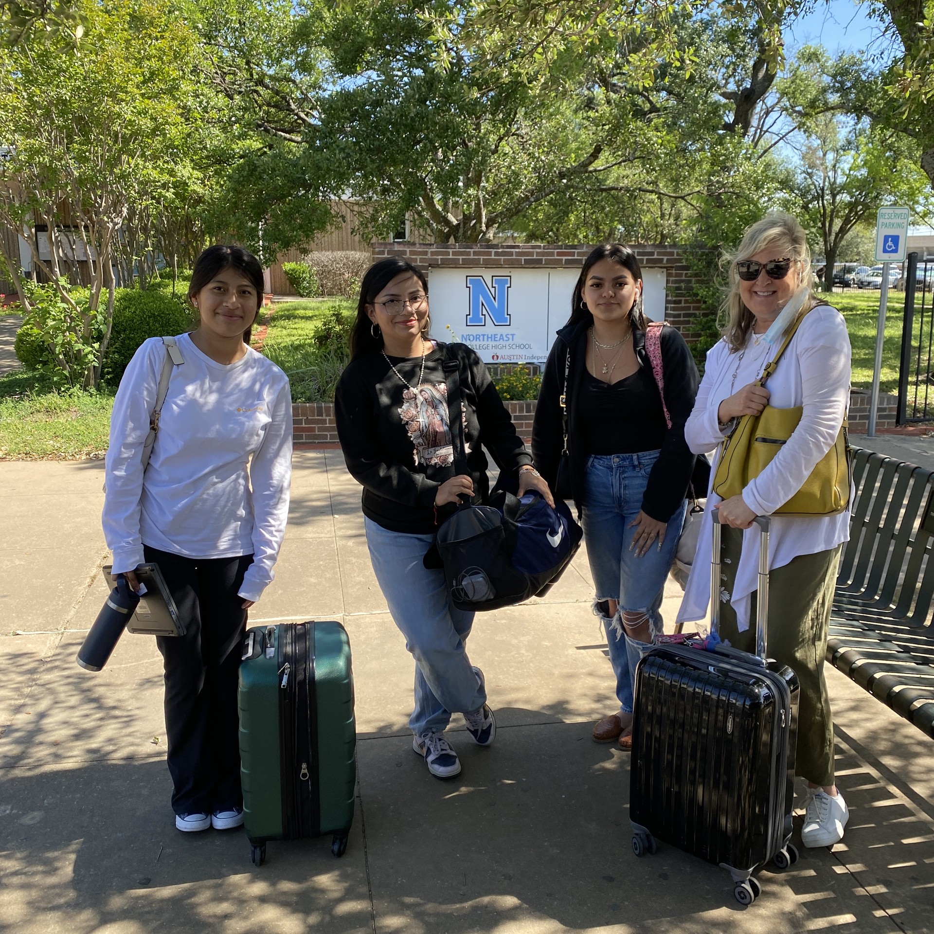 JA Company Program - Northeast Early College High School