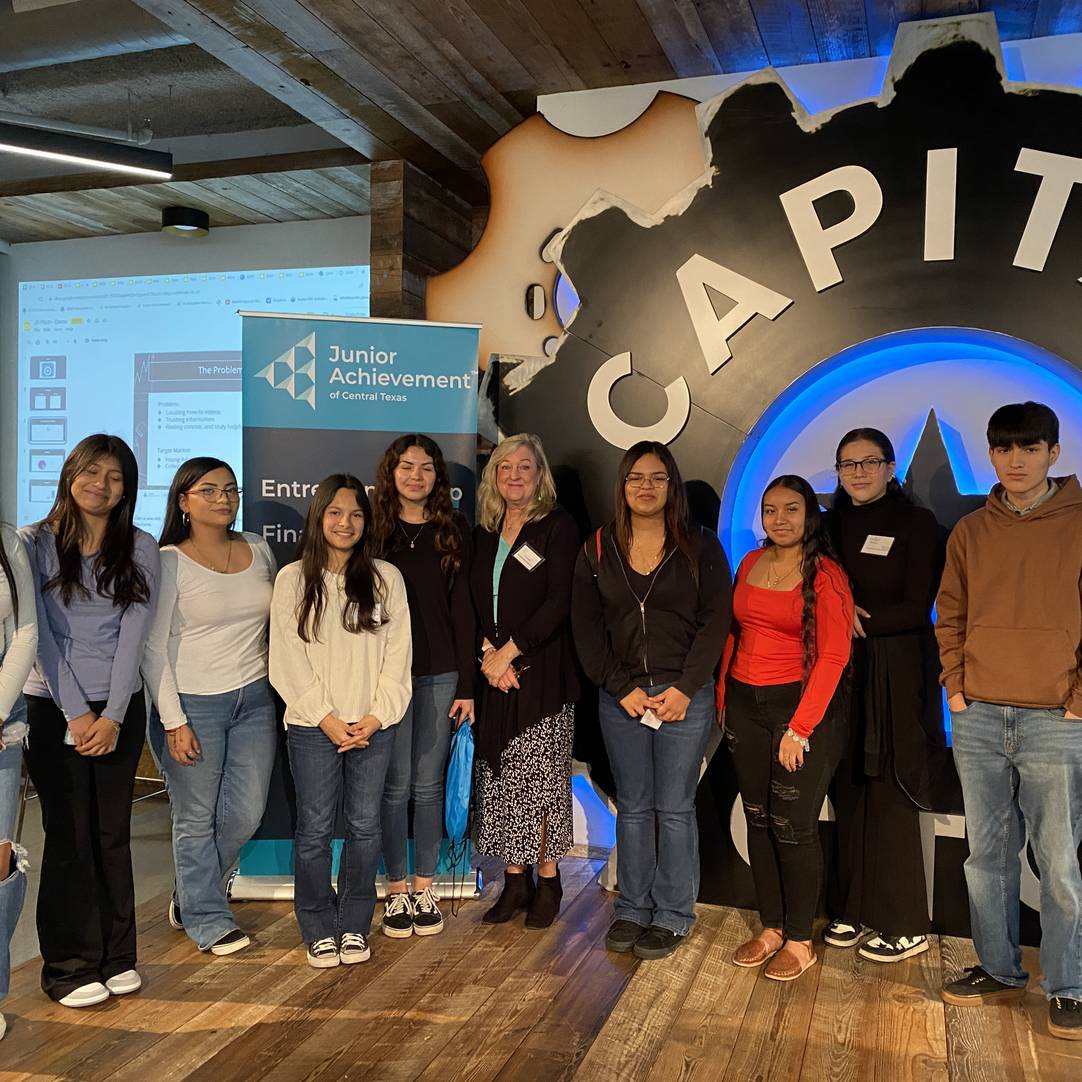 JA Company Program - McCallum High School