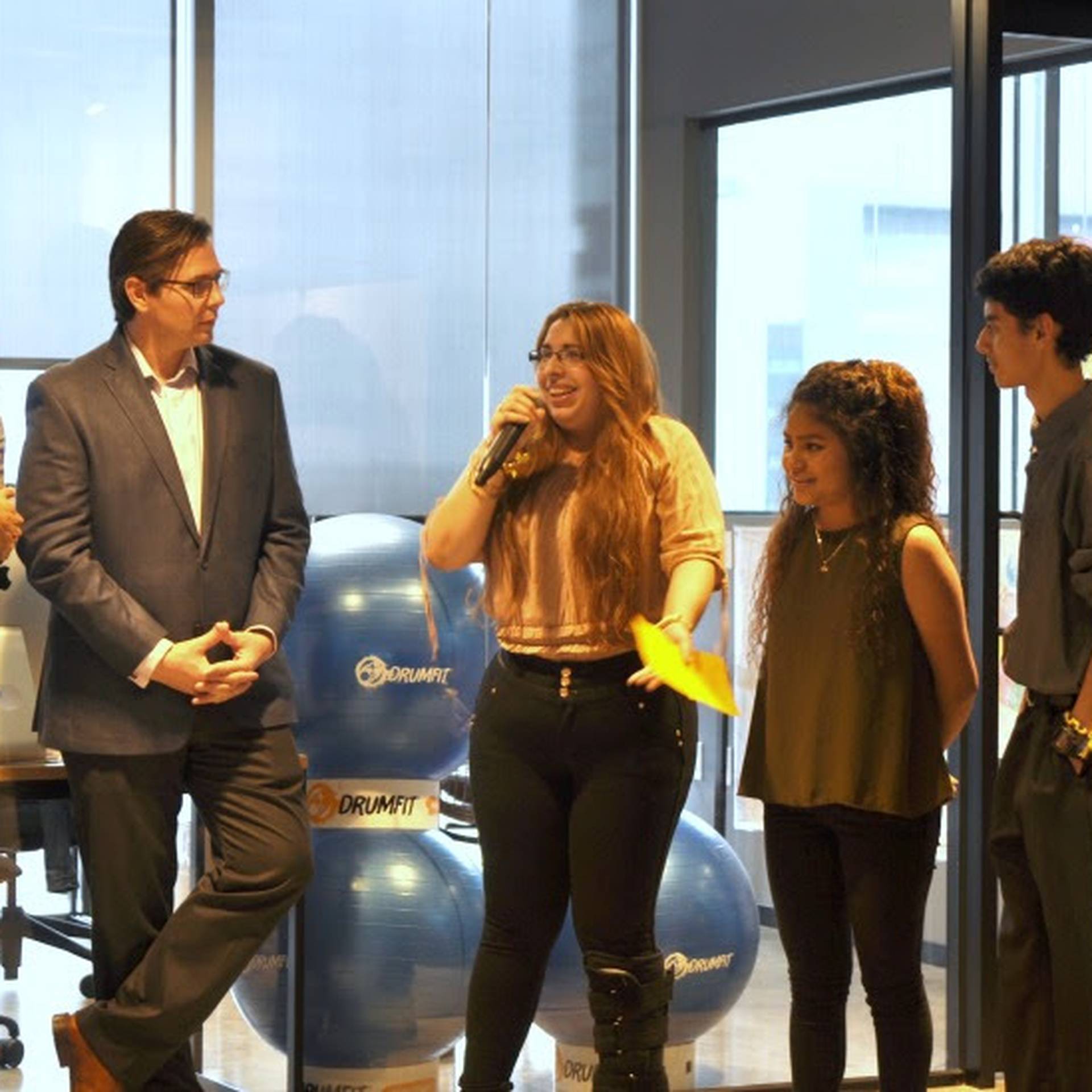 JA Company Program - Crockett Early College High School