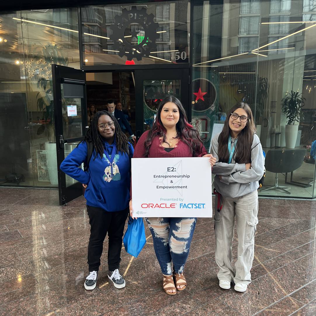 JA Company Program - Weiss High School